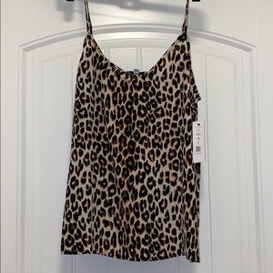 Equipment Leopard Silk Cami 🐆